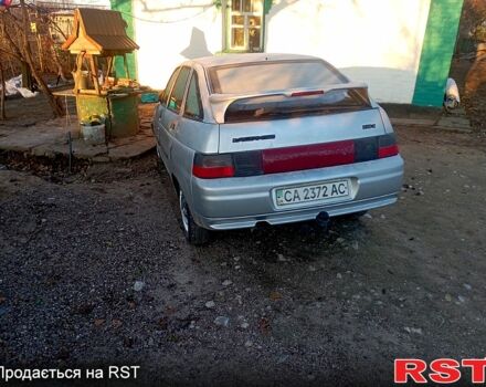 Серый ВАЗ 2112, объемом двигателя 15 л и пробегом 0 тыс. км за 1200 $, фото 3 на Automoto.ua