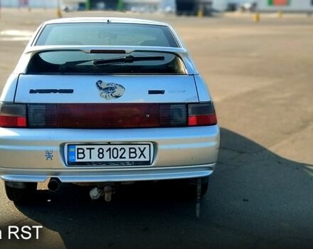 Серый ВАЗ 2112, объемом двигателя 1.6 л и пробегом 100 тыс. км за 1200 $, фото 6 на Automoto.ua