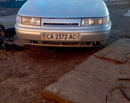 Серый ВАЗ 2112, объемом двигателя 15 л и пробегом 0 тыс. км за 1200 $, фото 4 на Automoto.ua