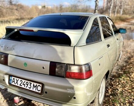 Сірий ВАЗ 2112, об'ємом двигуна 1.6 л та пробігом 3 тис. км за 1300 $, фото 8 на Automoto.ua