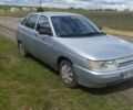 Сірий ВАЗ 2112, об'ємом двигуна 1.6 л та пробігом 234 тис. км за 1200 $, фото 1 на Automoto.ua