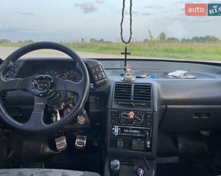 Серый ВАЗ 2112, объемом двигателя 1.6 л и пробегом 380 тыс. км за 1500 $, фото 5 на Automoto.ua
