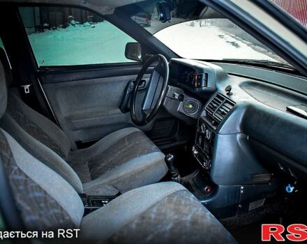 Серый ВАЗ 2112, объемом двигателя 1.6 л и пробегом 230 тыс. км за 2499 $, фото 12 на Automoto.ua
