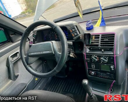 Сірий ВАЗ 2112, об'ємом двигуна 1.6 л та пробігом 200 тис. км за 1950 $, фото 6 на Automoto.ua