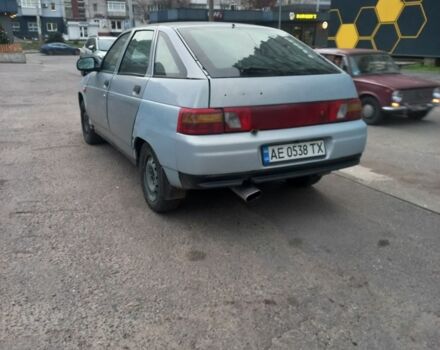 Сірий ВАЗ 2112, об'ємом двигуна 1.6 л та пробігом 295 тис. км за 1250 $, фото 2 на Automoto.ua