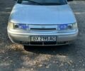 Серый ВАЗ 2112, объемом двигателя 1.6 л и пробегом 173 тыс. км за 950 $, фото 5 на Automoto.ua