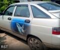 Серый ВАЗ 2112, объемом двигателя 1.6 л и пробегом 174 тыс. км за 2300 $, фото 1 на Automoto.ua