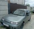 Серый ВАЗ 2112, объемом двигателя 1.6 л и пробегом 200 тыс. км за 1999 $, фото 1 на Automoto.ua