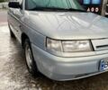 Серый ВАЗ 2112, объемом двигателя 1.6 л и пробегом 300 тыс. км за 2300 $, фото 1 на Automoto.ua