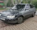 Серый ВАЗ 2112, объемом двигателя 1.6 л и пробегом 226 тыс. км за 2500 $, фото 43 на Automoto.ua
