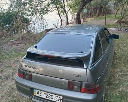 Сірий ВАЗ 2112, об'ємом двигуна 1.6 л та пробігом 278 тис. км за 2500 $, фото 8 на Automoto.ua