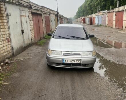 Сірий ВАЗ 2112, об'ємом двигуна 1.6 л та пробігом 1000 тис. км за 2776 $, фото 1 на Automoto.ua