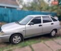 Серый ВАЗ 2112, объемом двигателя 1.6 л и пробегом 230 тыс. км за 1500 $, фото 1 на Automoto.ua