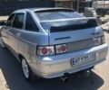 Серый ВАЗ 2112, объемом двигателя 1.6 л и пробегом 193 тыс. км за 2900 $, фото 1 на Automoto.ua