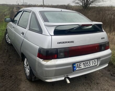 Сірий ВАЗ 2112, об'ємом двигуна 1.6 л та пробігом 300 тис. км за 1350 $, фото 5 на Automoto.ua