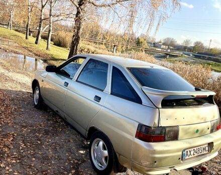 Сірий ВАЗ 2112, об'ємом двигуна 1.6 л та пробігом 3 тис. км за 1300 $, фото 7 на Automoto.ua