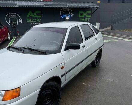 Сірий ВАЗ 2112, об'ємом двигуна 1.6 л та пробігом 228 тис. км за 1800 $, фото 2 на Automoto.ua