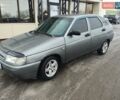 Серый ВАЗ 2112, объемом двигателя 1.6 л и пробегом 290 тыс. км за 1800 $, фото 5 на Automoto.ua