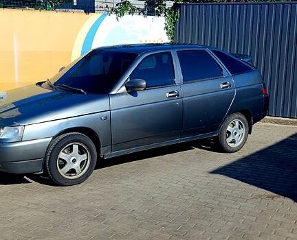 Сірий ВАЗ 2112, об'ємом двигуна 1.6 л та пробігом 195 тис. км за 2300 $, фото 2 на Automoto.ua