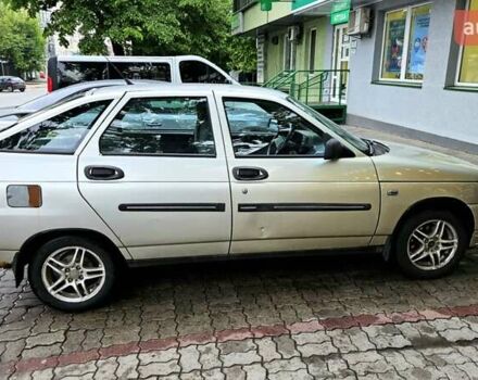 Сірий ВАЗ 2112, об'ємом двигуна 1.59 л та пробігом 177 тис. км за 1150 $, фото 1 на Automoto.ua