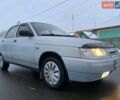 Серый ВАЗ 2112, объемом двигателя 1.6 л и пробегом 300 тыс. км за 1700 $, фото 1 на Automoto.ua