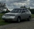Серый ВАЗ 2112, объемом двигателя 1.5 л и пробегом 192 тыс. км за 1200 $, фото 1 на Automoto.ua