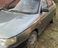 Серый ВАЗ 2112, объемом двигателя 1.6 л и пробегом 200 тыс. км за 950 $, фото 2 на Automoto.ua