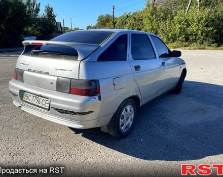 Серый ВАЗ 2112, объемом двигателя 1.6 л и пробегом 380 тыс. км за 1080 $, фото 3 на Automoto.ua