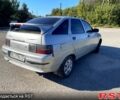 Серый ВАЗ 2112, объемом двигателя 1.6 л и пробегом 380 тыс. км за 1080 $, фото 3 на Automoto.ua