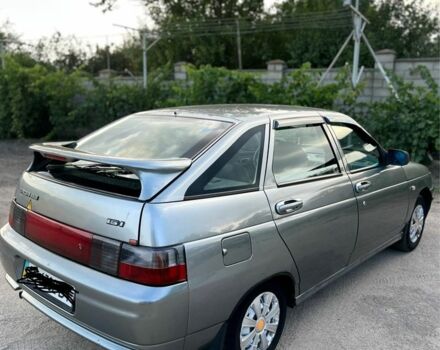 Сірий ВАЗ 2112, об'ємом двигуна 0 л та пробігом 123 тис. км за 2499 $, фото 3 на Automoto.ua
