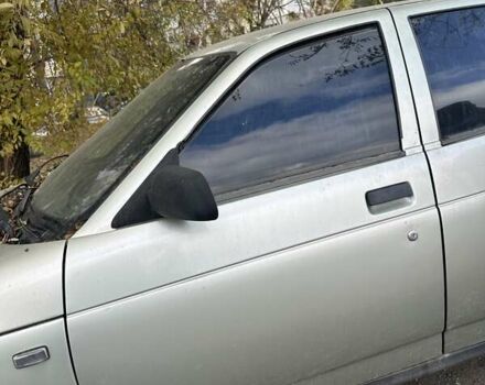 Сірий ВАЗ 2112, об'ємом двигуна 1.6 л та пробігом 200 тис. км за 1200 $, фото 6 на Automoto.ua