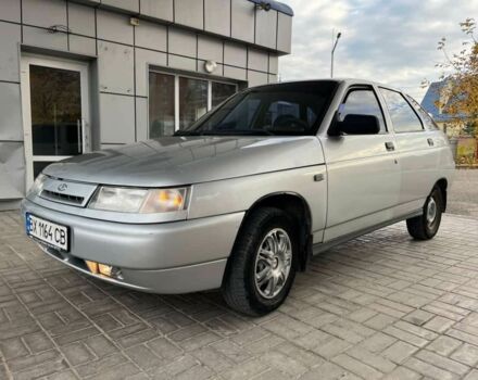 Сірий ВАЗ 2112, об'ємом двигуна 1.6 л та пробігом 100 тис. км за 1350 $, фото 1 на Automoto.ua