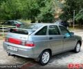 Серый ВАЗ 2112, объемом двигателя 1.6 л и пробегом 112 тыс. км за 2600 $, фото 4 на Automoto.ua