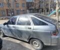 Серый ВАЗ 2112, объемом двигателя 1.6 л и пробегом 200 тыс. км за 1000 $, фото 1 на Automoto.ua