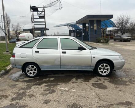 Серый ВАЗ 2112, объемом двигателя 1.6 л и пробегом 130 тыс. км за 1500 $, фото 3 на Automoto.ua