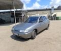 Сірий ВАЗ 2112, об'ємом двигуна 1.6 л та пробігом 358 тис. км за 2002 $, фото 1 на Automoto.ua