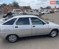 Серый ВАЗ 2112, объемом двигателя 1.6 л и пробегом 135 тыс. км за 2100 $, фото 1 на Automoto.ua