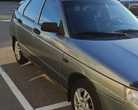 ВАЗ 2112 2005 в Виннице на Automoto.ua Серый ВАЗ 2112, объемом двигателя 1.6 л и пробегом 2 тыс. км за 2200 $, фото 6 на Automoto.ua