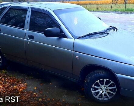 Сірий ВАЗ 2112, об'ємом двигуна 1.6 л та пробігом 199 тис. км за 1750 $, фото 2 на Automoto.ua