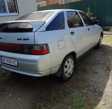 Сірий ВАЗ 2112, об'ємом двигуна 1.6 л та пробігом 148 тис. км за 1700 $, фото 4 на Automoto.ua