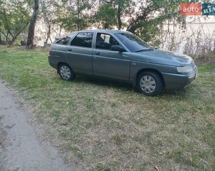 Сірий ВАЗ 2112, об'ємом двигуна 1.6 л та пробігом 278 тис. км за 2500 $, фото 6 на Automoto.ua