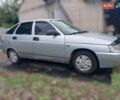 Серый ВАЗ 2112, объемом двигателя 1.6 л и пробегом 230 тыс. км за 1500 $, фото 3 на Automoto.ua