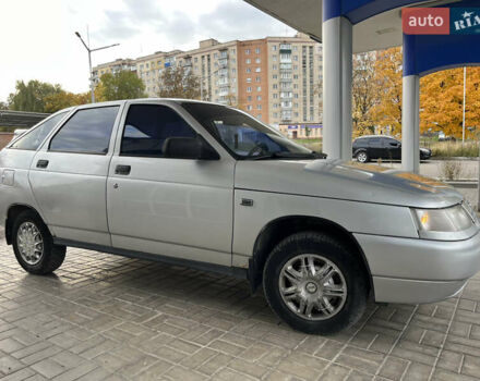 Сірий ВАЗ 2112, об'ємом двигуна 1.6 л та пробігом 300 тис. км за 1499 $, фото 1 на Automoto.ua