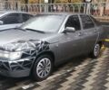 Серый ВАЗ 2112, объемом двигателя 1.6 л и пробегом 226 тыс. км за 2500 $, фото 1 на Automoto.ua