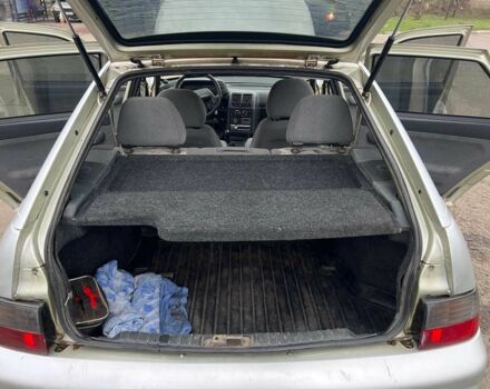 Серый ВАЗ 2112, объемом двигателя 1.6 л и пробегом 130 тыс. км за 1500 $, фото 10 на Automoto.ua