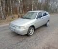 Серый ВАЗ 2112, объемом двигателя 1.6 л и пробегом 243 тыс. км за 2100 $, фото 2 на Automoto.ua