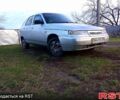 Серый ВАЗ 2112, объемом двигателя 1.5 л и пробегом 300 тыс. км за 1500 $, фото 1 на Automoto.ua