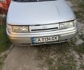 Серый ВАЗ 2112, объемом двигателя 1.6 л и пробегом 350 тыс. км за 2100 $, фото 2 на Automoto.ua