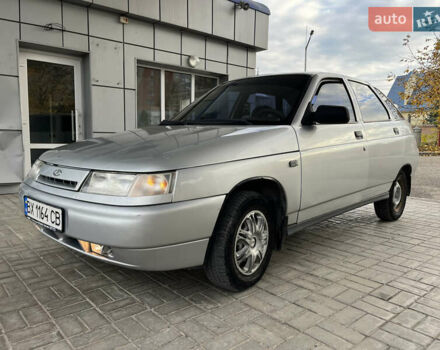 Сірий ВАЗ 2112, об'ємом двигуна 1.6 л та пробігом 300 тис. км за 1499 $, фото 5 на Automoto.ua