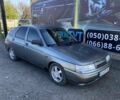 Серый ВАЗ 2112, объемом двигателя 1.6 л и пробегом 207 тыс. км за 1900 $, фото 1 на Automoto.ua